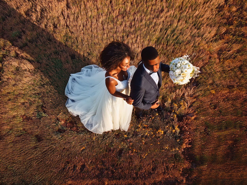 Fotografia i filmowanie dronem - Poznań