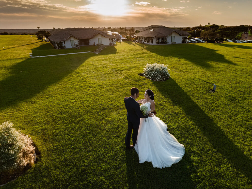 Fotografia i filmowanie dronem - Poznań