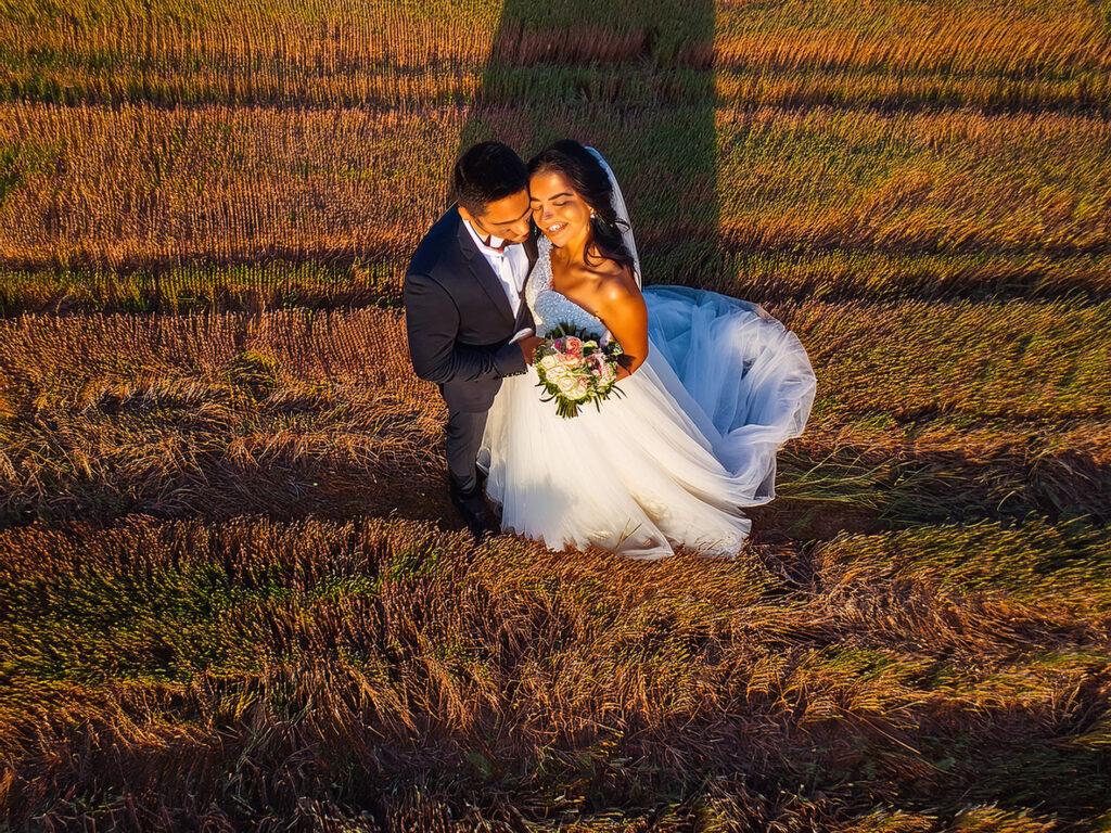 Fotografia i filmowanie dronem - Poznań