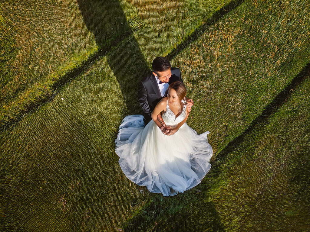 Fotografia i filmowanie dronem - Poznań