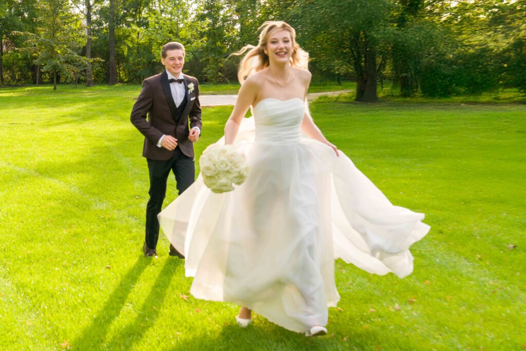 Fotografia ślubna Poznań